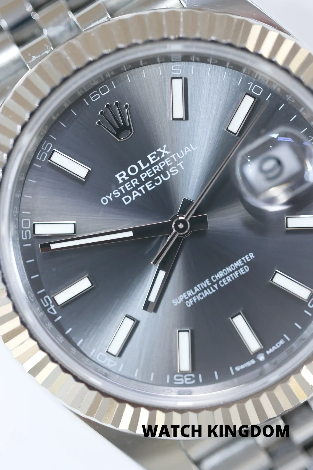Rolex Datejust 41 126334, photo 2 of 6