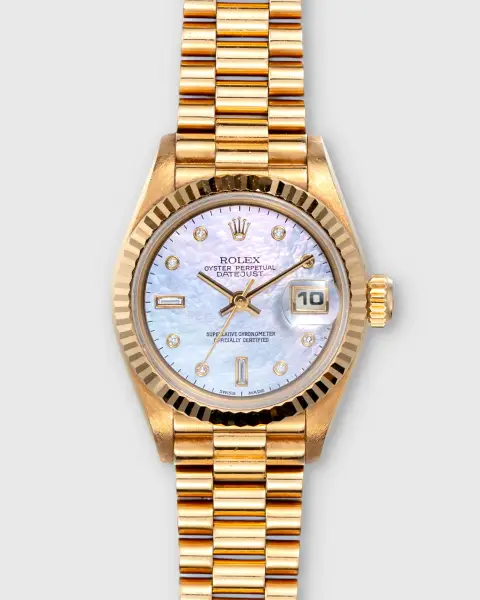 Rolex Lady-Datejust