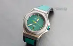 Girard Perregaux Laureato Absolute Aston Martin F1 Edition (2025) - Ref. 81070-21-3405-1CX | Watch Scout thumbnail 6