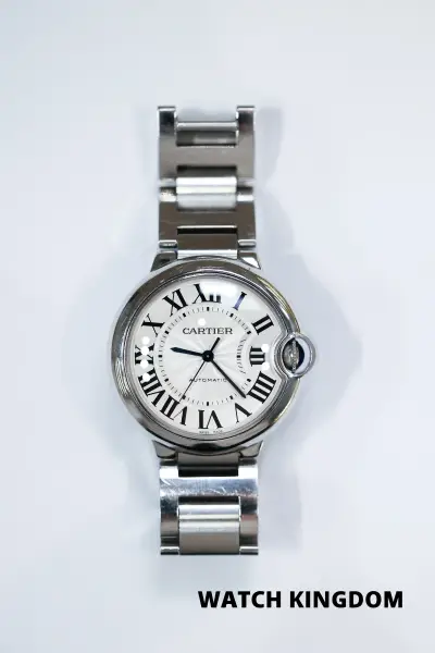 Cartier Ballon Bleu