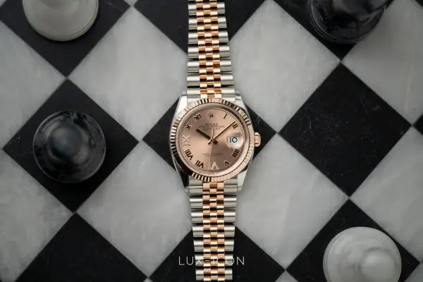 Rolex Datejust 36 Ref. 126231