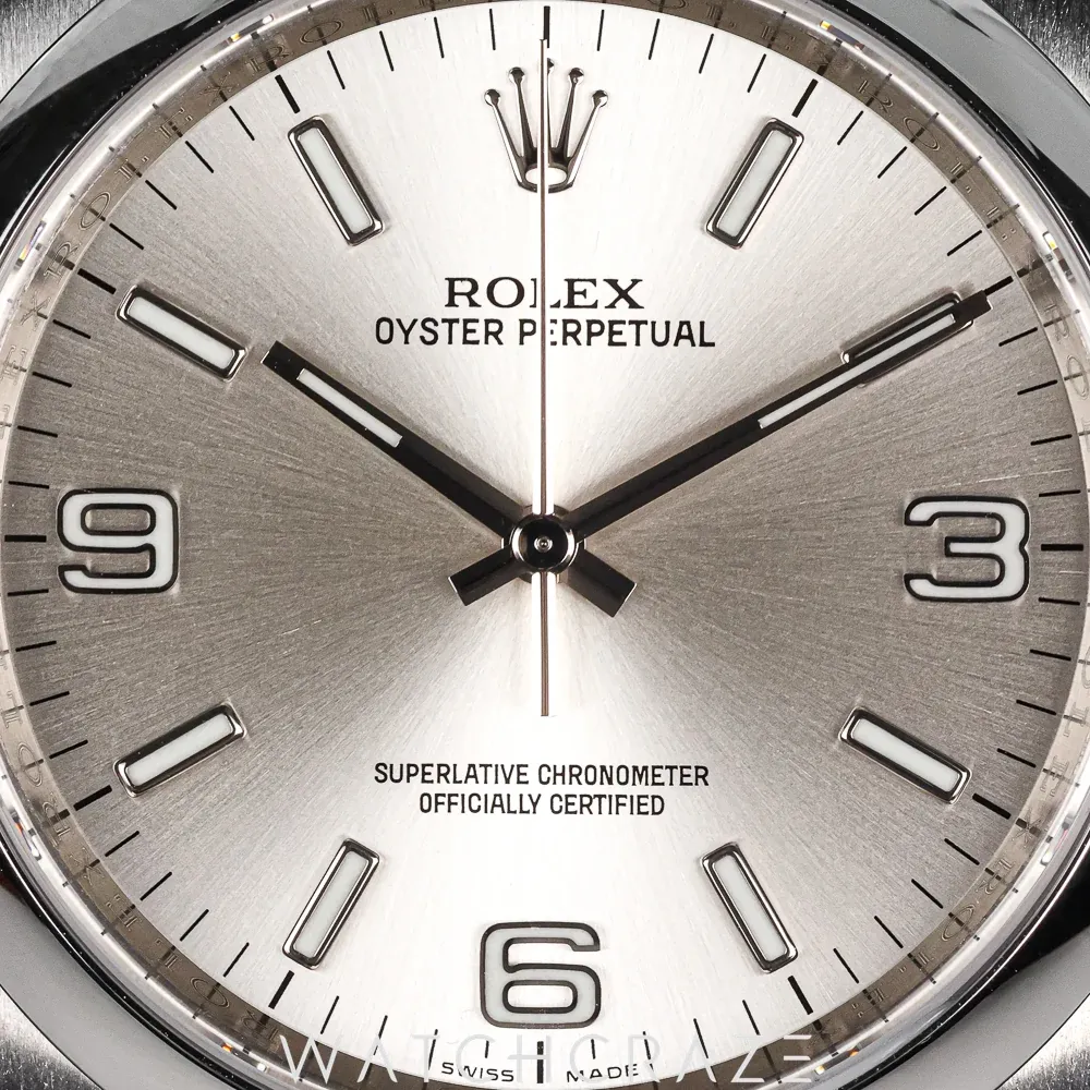 Rolex Oyster Perpetual (2013) - Ref. 116000 | Watch Scout - image 2