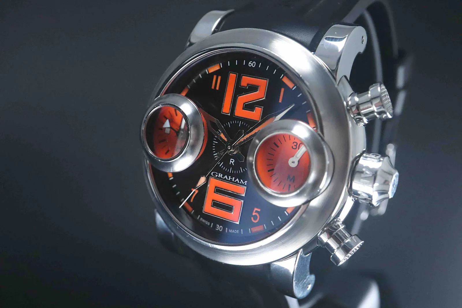 Graham Swordfish (2012) - Ref. 2SWAS.B17A | Watch Scout - image 2