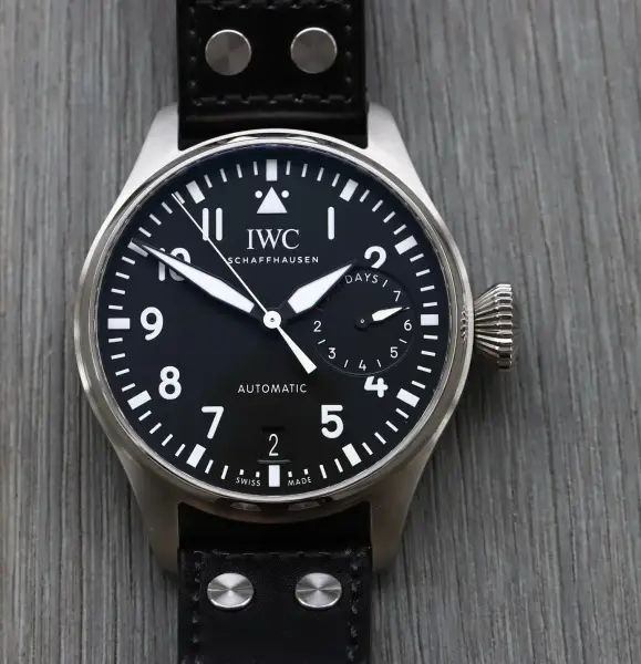 IWC Pilot Ref. IW500912