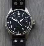 IWC Pilot (Late 2010's) - Ref. IW500912 | Watch Scout thumbnail 1