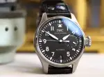 IWC Pilot (Late 2010's) - Ref. IW500912 | Watch Scout thumbnail 4