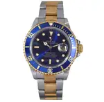 Rolex Submariner (1990) - Ref. 16613 | Watch Scout thumbnail 1