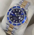 Rolex Submariner (1990) - Ref. 16613 | Watch Scout thumbnail 2