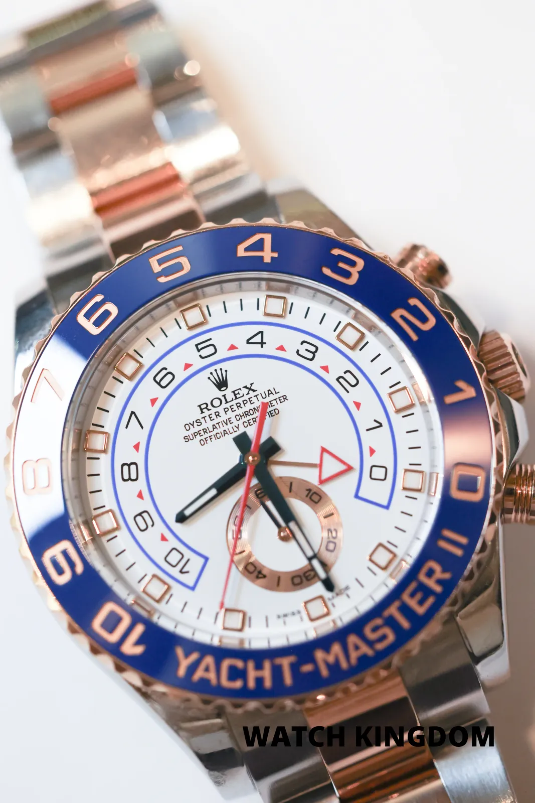 Rolex Yacht-Master II 116681, photo 2 of 5