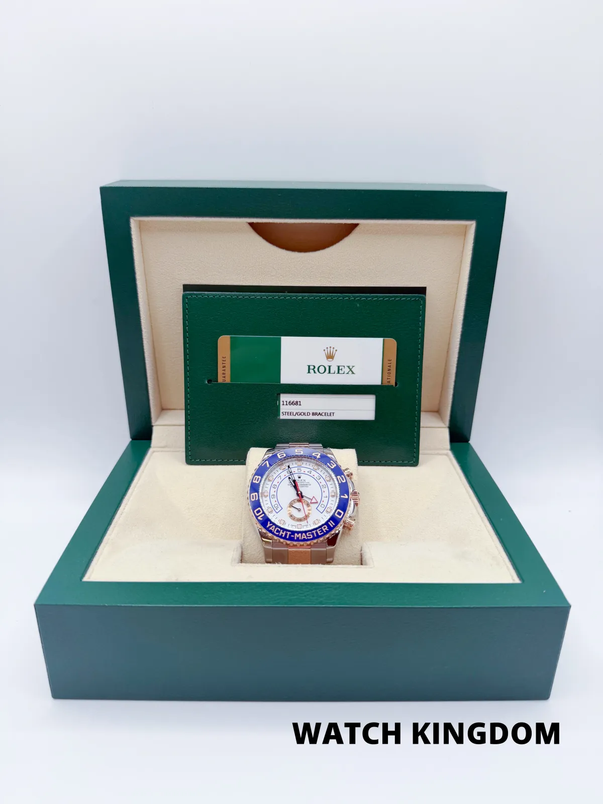 Rolex Yacht-Master II 116681, photo 5 of 5