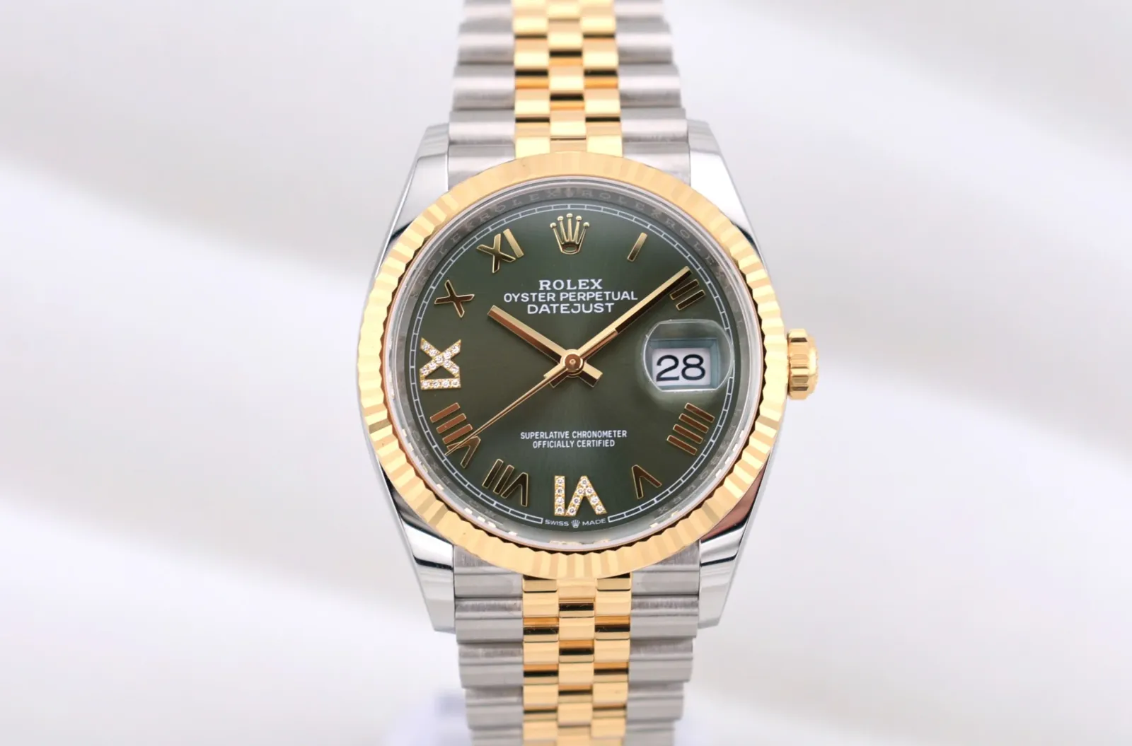 Rolex Datejust 36 126233 Price in Australia | $37k - image 2