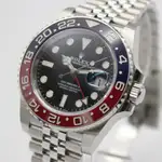 Rolex GMT-Master II 126710BLRO Price in Australia | $35k thumbnail 2