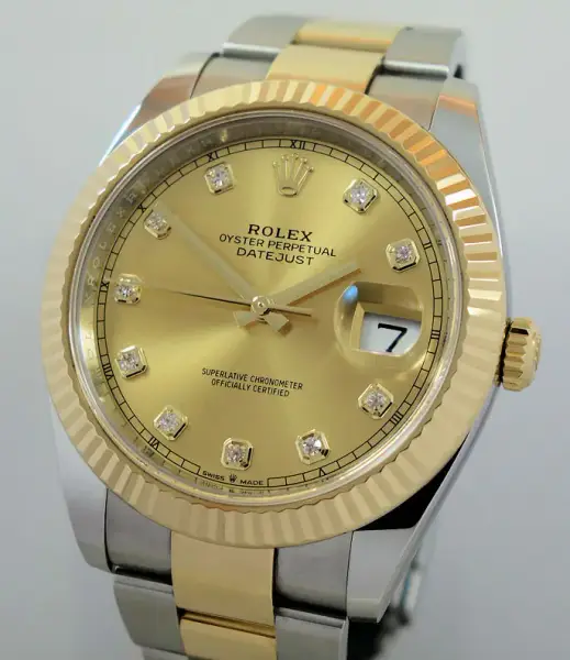 Rolex Datejust 41 Ref. 126333