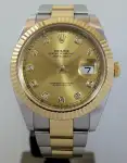 Rolex Datejust 41 126333, thumbnail 3 of 8