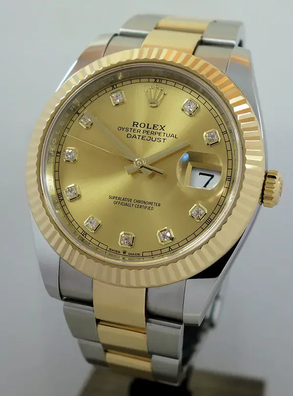 Rolex Datejust 41 126333, photo 2 of 8