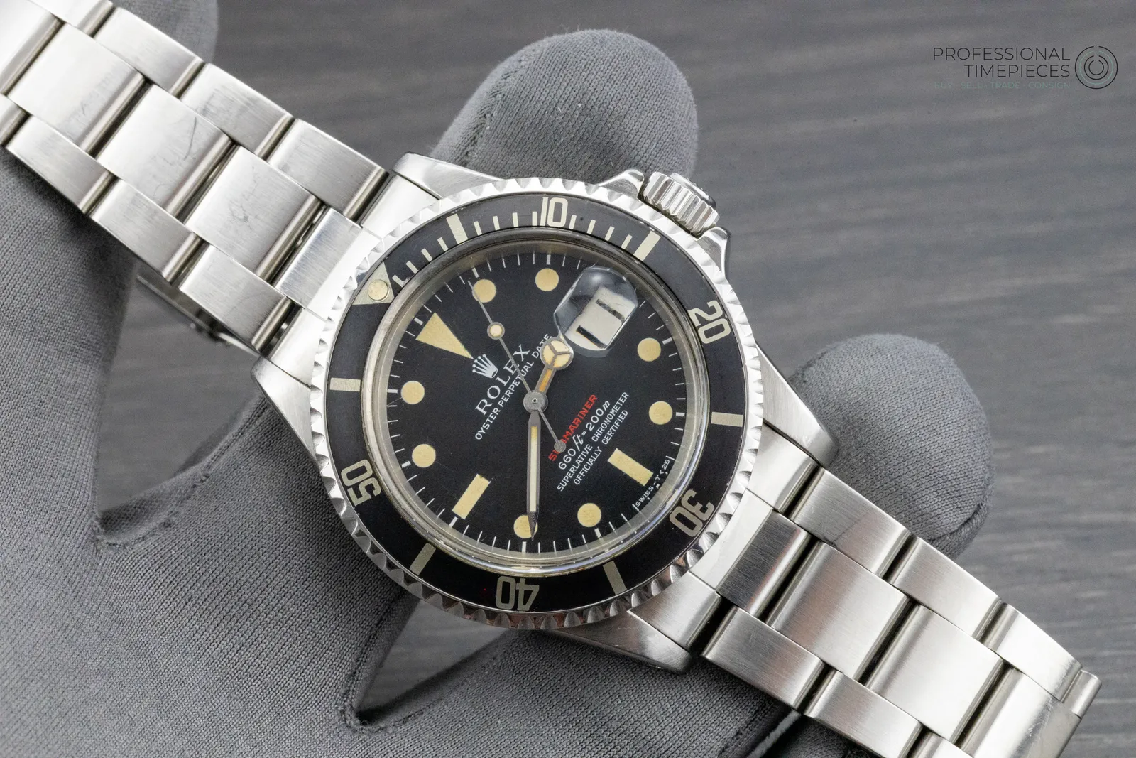 Rolex Submariner (1971) - Ref. 1680 | Watch Scout - image 2