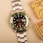 Rolex Submariner (c2009) - Ref. 16610LV | Watch Scout thumbnail 1