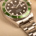 Rolex Submariner (c2009) - Ref. 16610LV | Watch Scout thumbnail 5