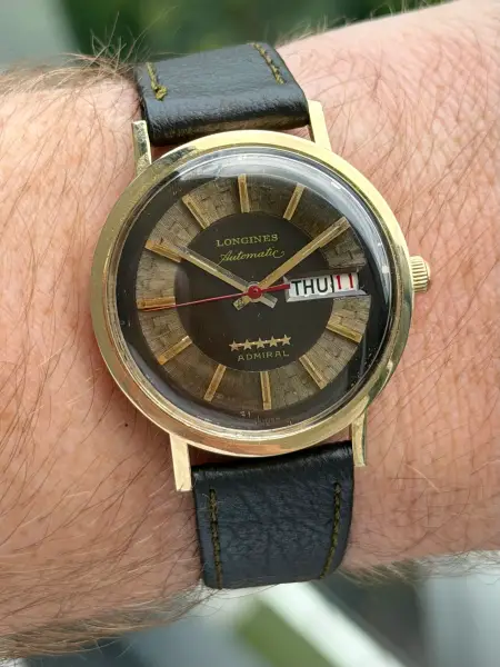 Longines Admiral 5 Star