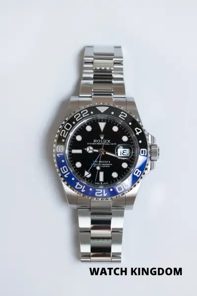 Rolex GMT-Master II Ref. 126710BLNR