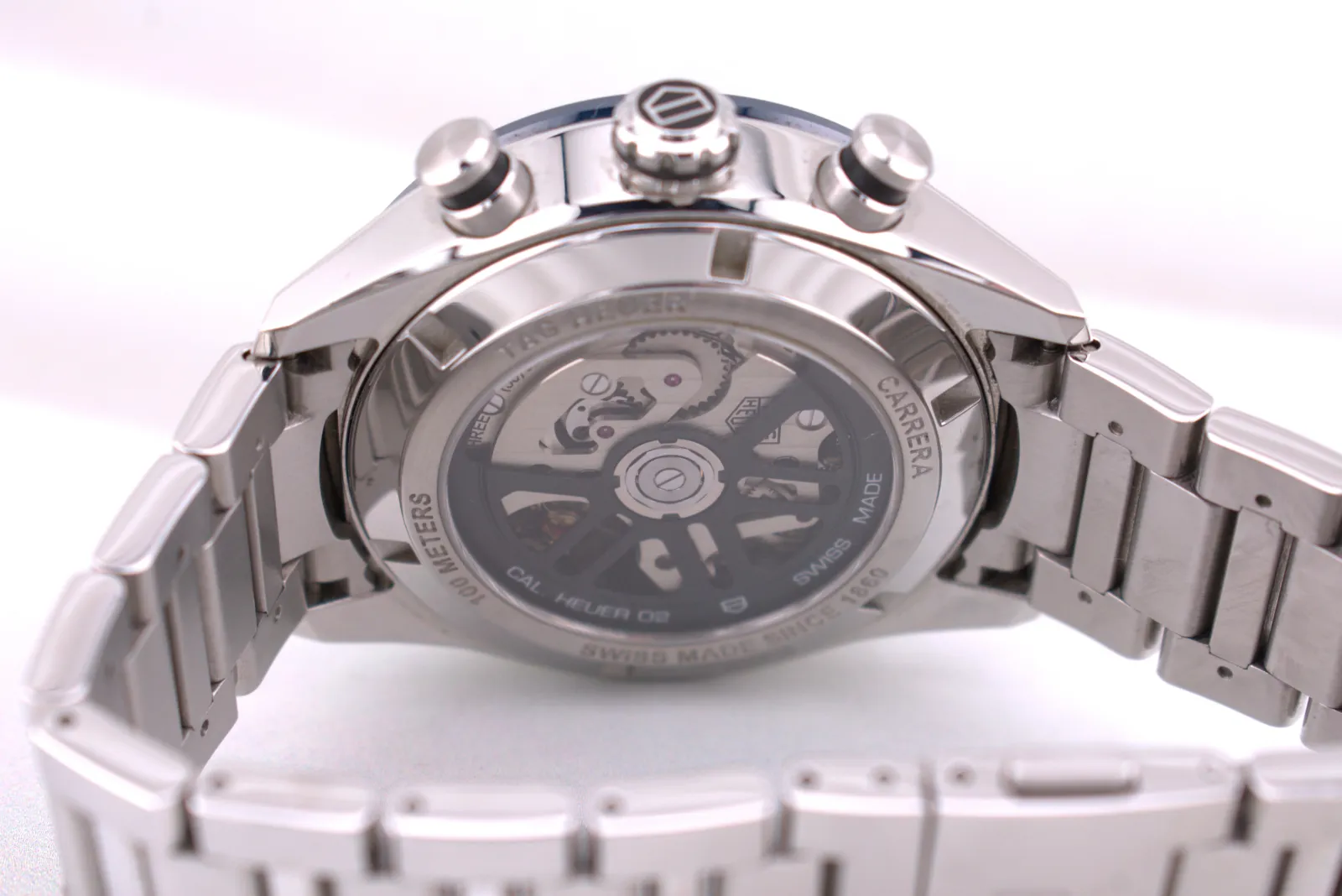 TAG Heuer Carrera Chronograph CBN2A1A.BA0643 Price in Australia | $8k - image 9