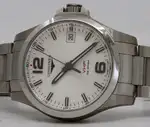 Longines Conquest VHP Evidenza Chronograph (2025) - Ref. L3.716.4.76.6 | Watch Scout thumbnail 4
