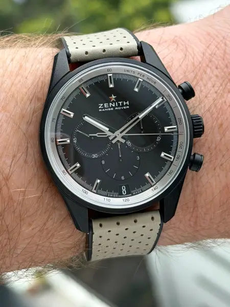 Zenith El Primero
