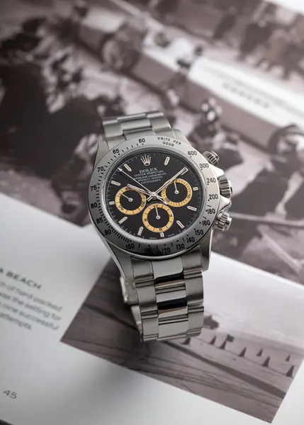 Rolex Daytona Ref. 16520