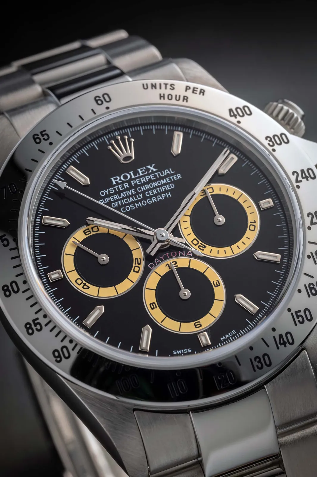 Rolex Daytona 16520, photo 2 of 6
