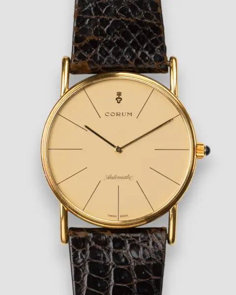 Corum 'Karesansui Garden'