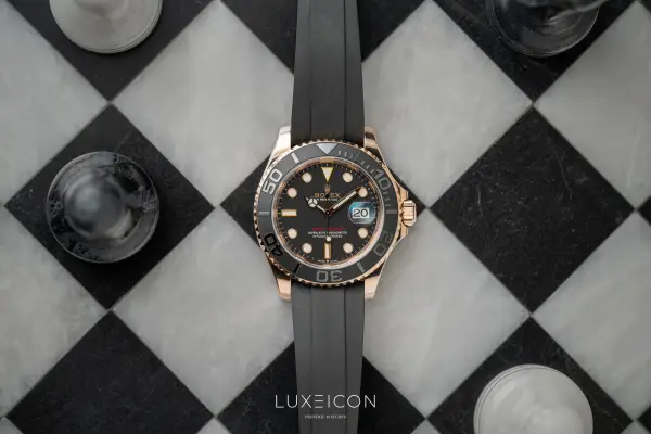 Rolex Yacht-Master 40 Ref. 126655