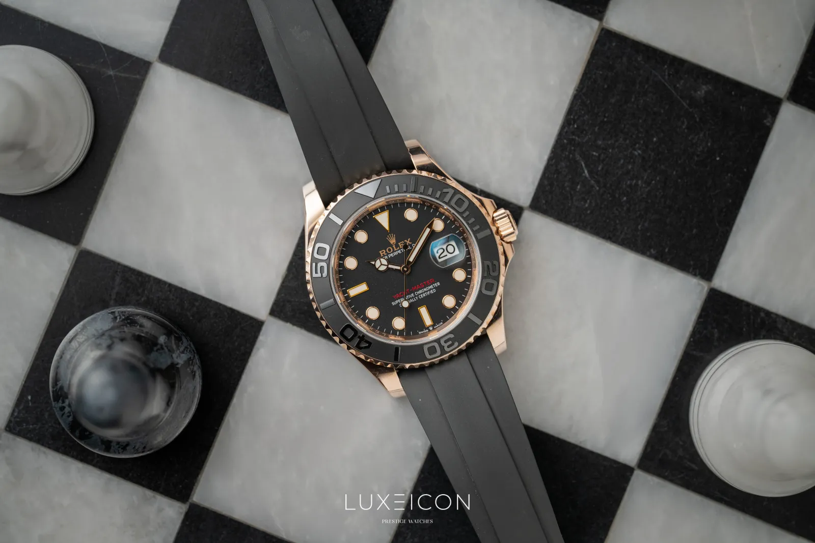 Rolex Yacht-Master 40 126655 Price in Australia | $40k - image 2