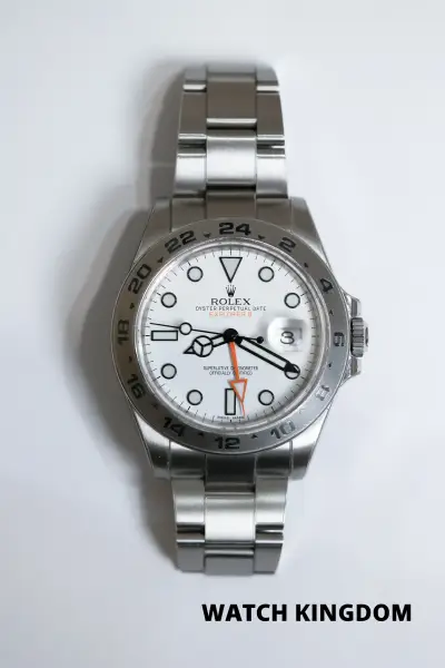 Rolex Explorer II Ref. 216570