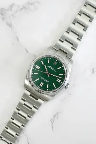 Rolex Oyster Perpetual Ref. 124300