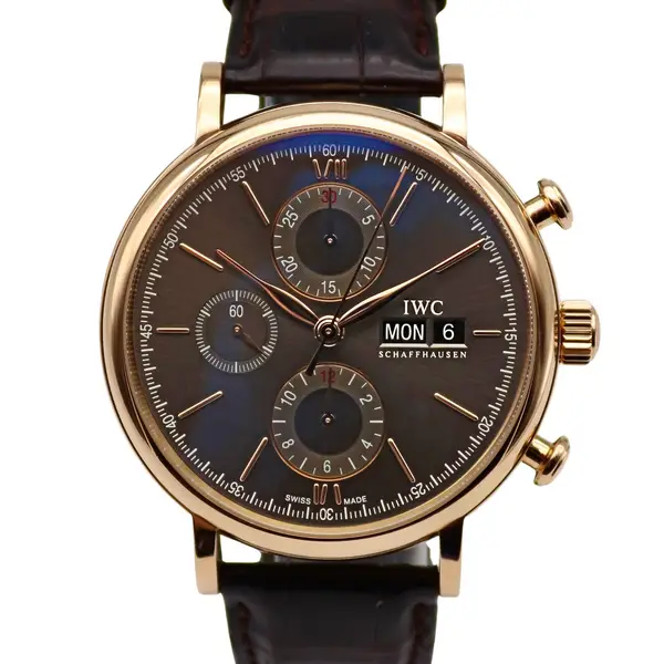 IWC Portofino Chronograph