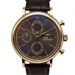 IWC Portofino Chronograph (2016) - Ref. IW391021 | Watch Scout thumbnail 1