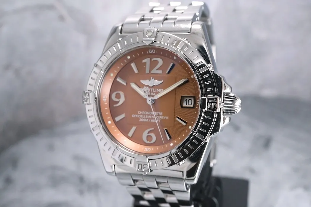 Breitling Callisto (Recent) - Ref. A77346 | Watch Scout - image 2