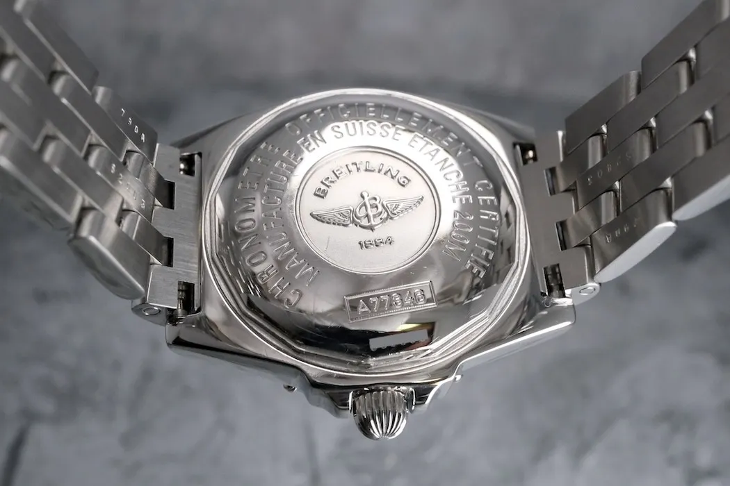 Breitling Callisto A77346, photo 12 of 12
