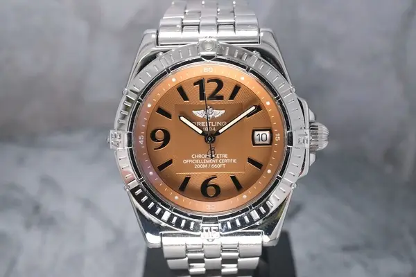 Breitling Callisto Ref. A77346