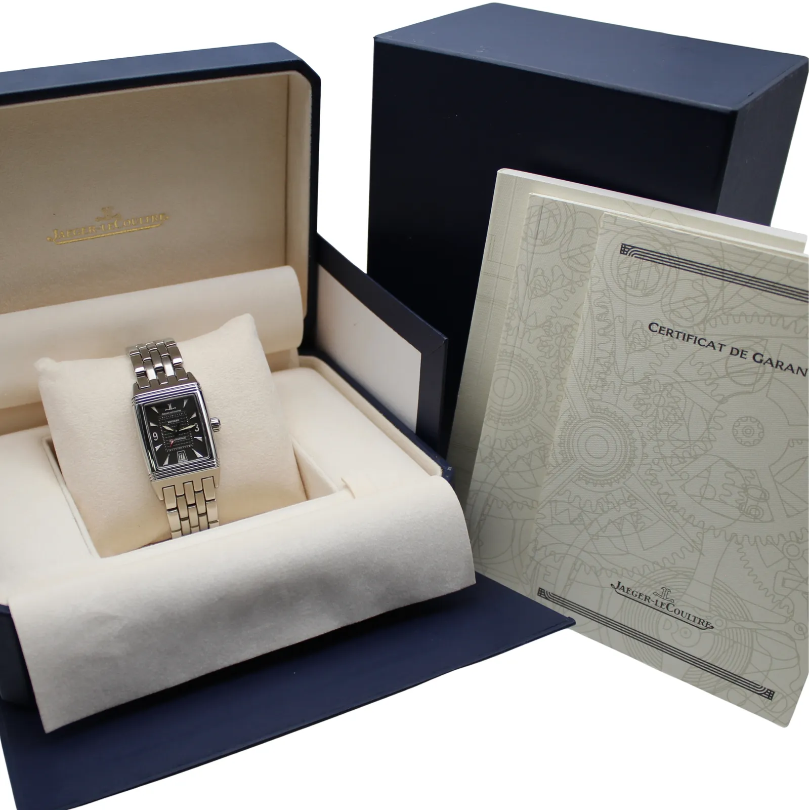 Jaeger-LeCoultre Reverso Gran Sport 290.880.607, photo 7 of 7