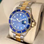 Rolex Submariner (2005) - Ref. 16613LB | Watch Scout thumbnail 3