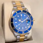 Rolex Submariner (2005) - Ref. 16613LB | Watch Scout thumbnail 4