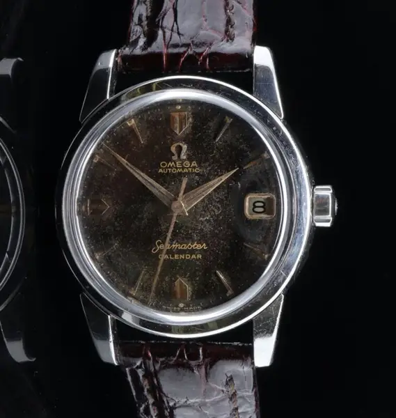 Omega Seamaster