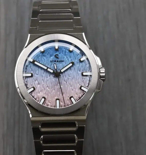 Straum Jan Mayen Alpine Glow Ref. 2026