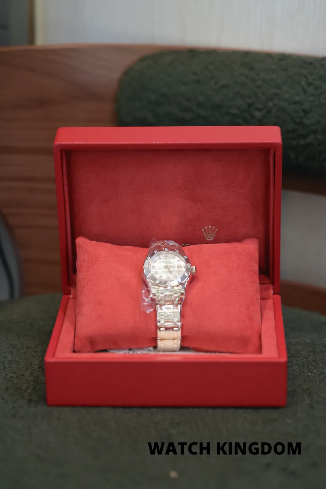 Rolex Lady-Datejust Pearlmaster 80315 Price in Australia | $30k - image 7