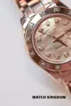 Rolex Lady-Datejust Pearlmaster 80315 Price in Australia | $30k thumbnail 5