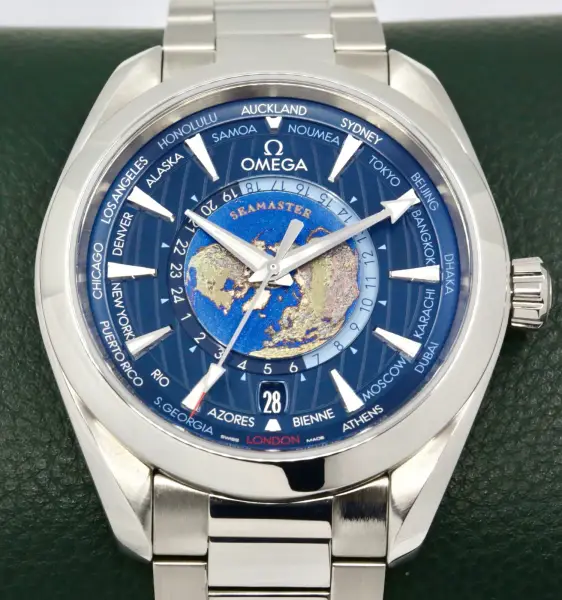 Omega Seamaster Aqua Terra