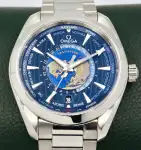 Omega Seamaster Aqua Terra (2019) - Ref. 220.10.43.22.03.001 | Watch Scout thumbnail 1