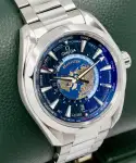 Omega Seamaster Aqua Terra (2019) - Ref. 220.10.43.22.03.001 | Watch Scout thumbnail 2