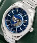 Omega Seamaster Aqua Terra (2019) - Ref. 220.10.43.22.03.001 | Watch Scout thumbnail 3